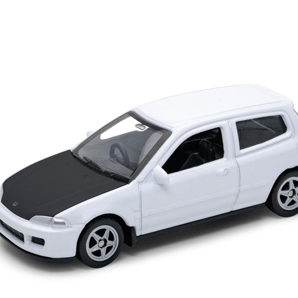 Auto Honda Civic - Welly Escala 1:60