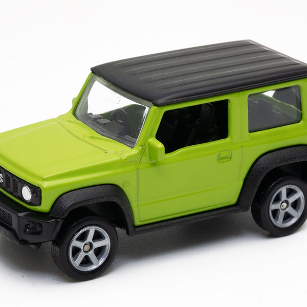 Auto Suzuki Jimmy - Welly Escala 1:60