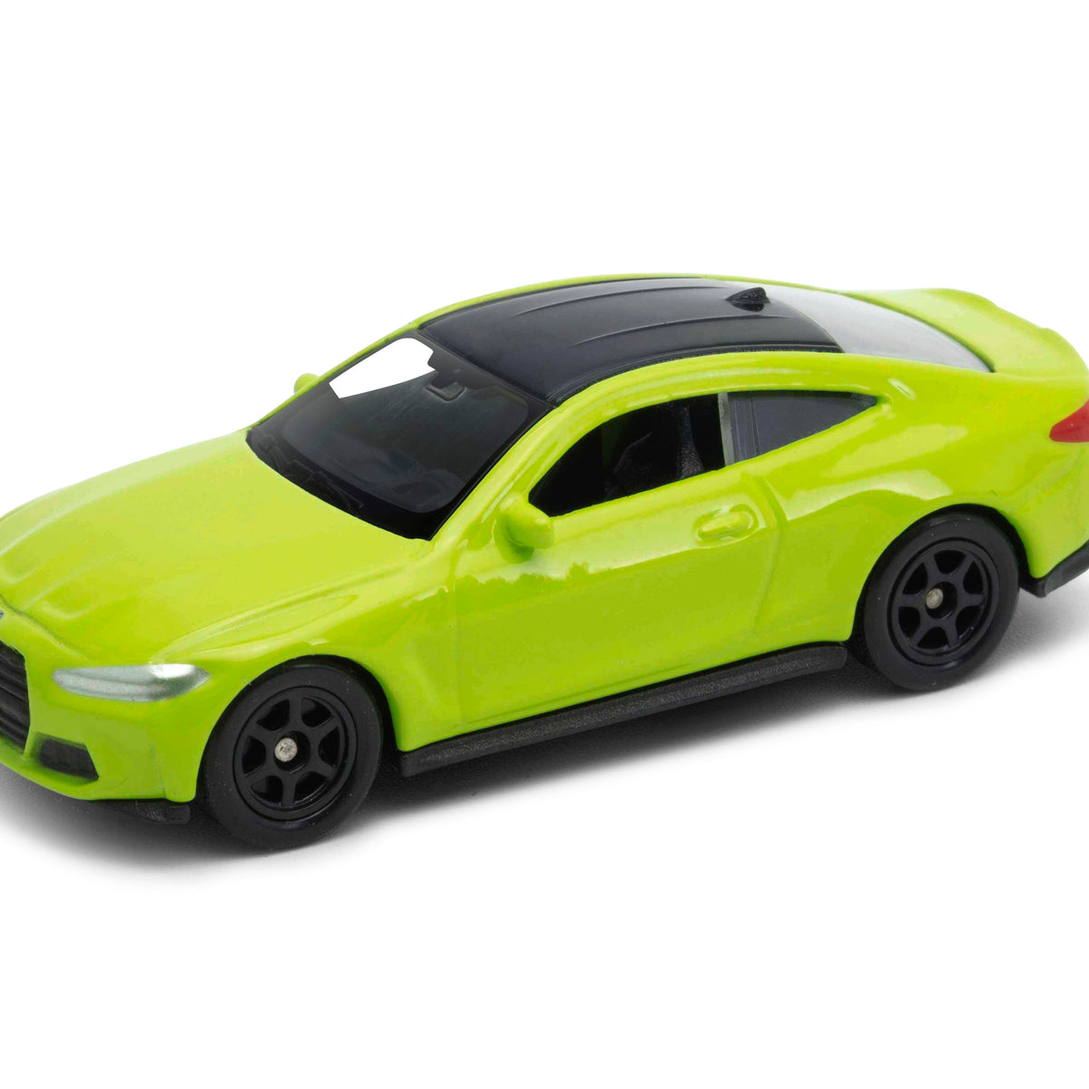 Auto Bmw M4 - Welly Escala 1:60