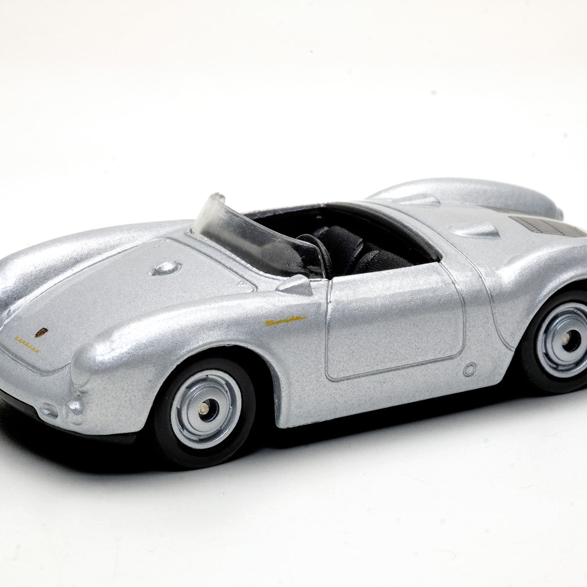Auto Porsche 550 Spyder - Welly Escala 1:60