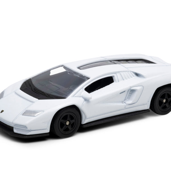 Auto Lamborghini Countach Lpi-800-4 - Welly Escala 1:60