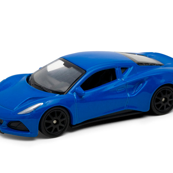 Auto Lotus Emira - Welly Escala 1:60
