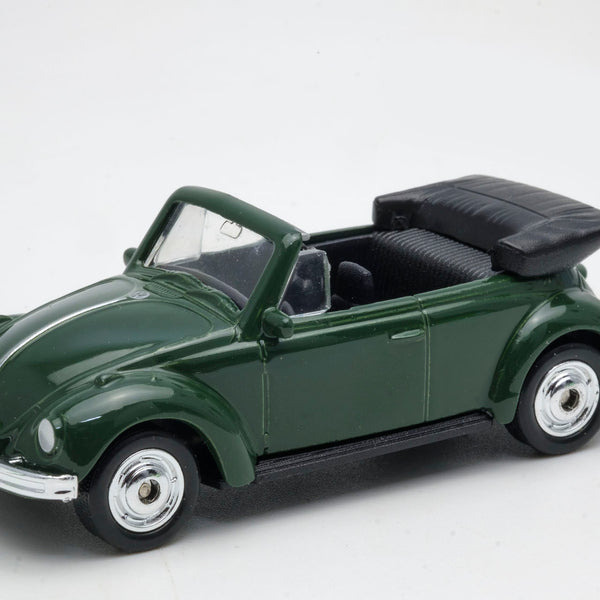 Auto Volkwagen Beetle (Convertible) - Welly Escala 1:60