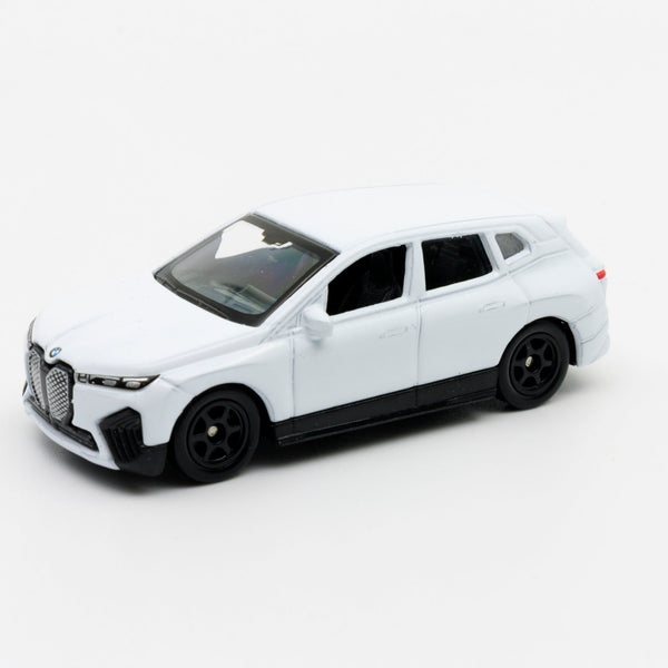 Auto Bmw Ix - Welly Escala 1:60