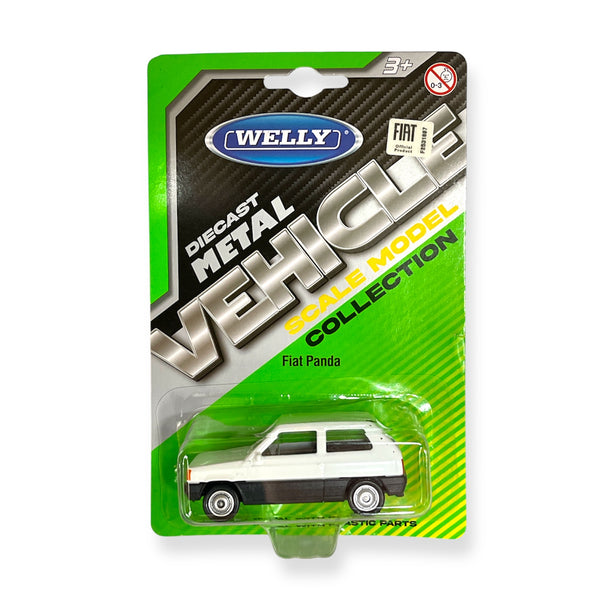 Auto Fiat Panda - Welly Escala 1:60