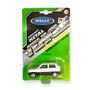 Auto Fiat Panda - Welly Escala 1:60