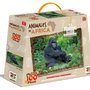 Puzzle 100 Gorila