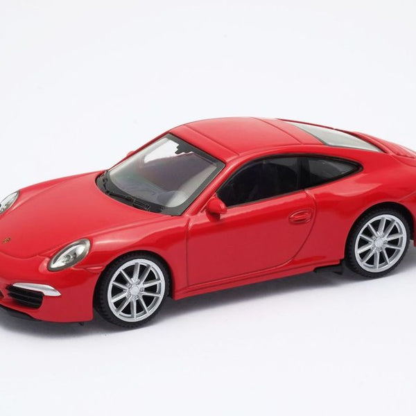 Auto Porsche 911 Carrera S Autos A Escala 1:43 Welly