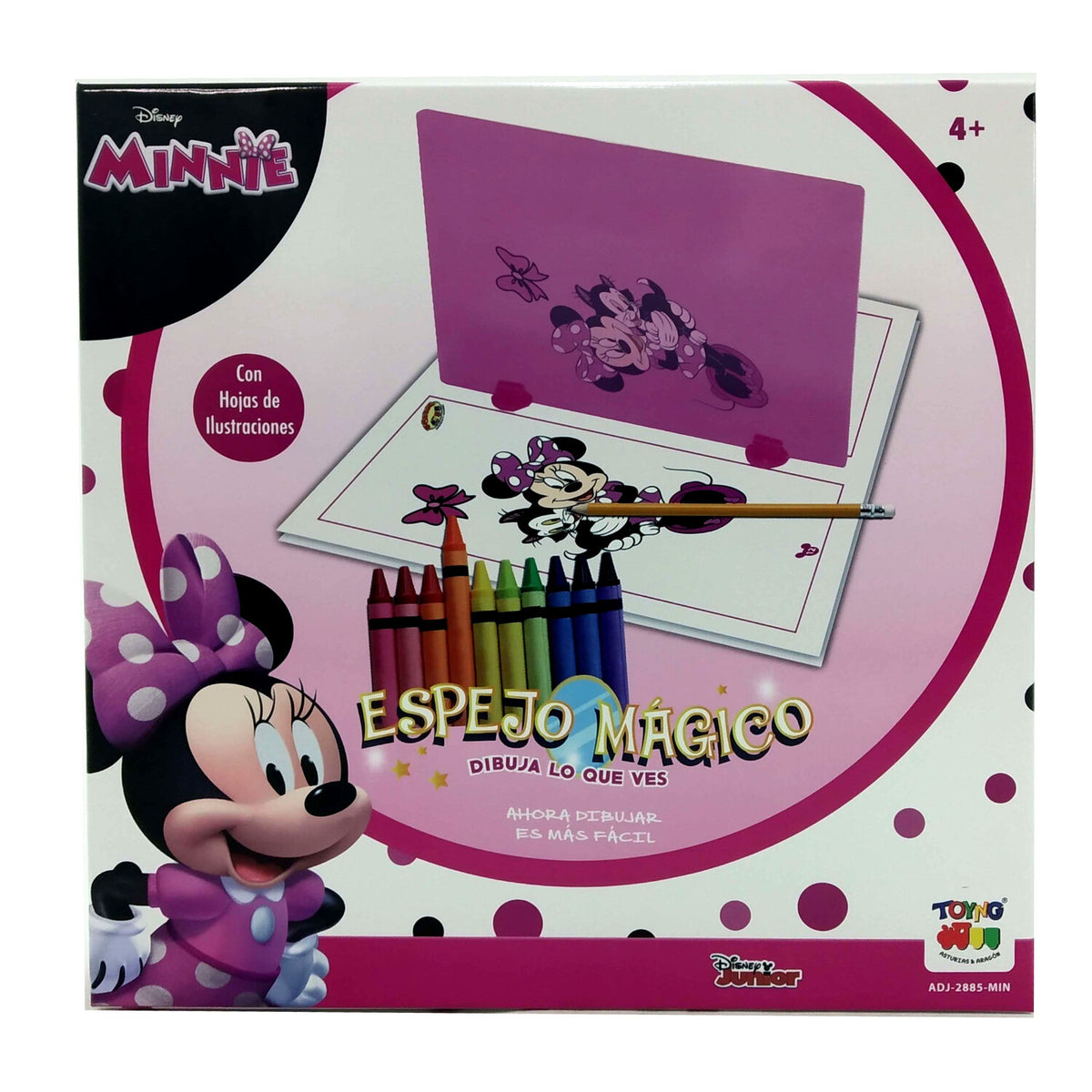 Espejo Magico Minnie - Disney