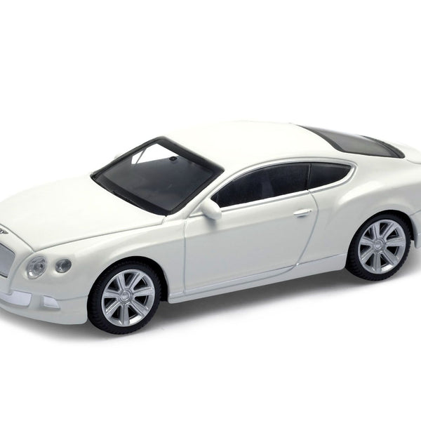 Auto Bentley Continental Gt Autos A Escala 1:43 Welly