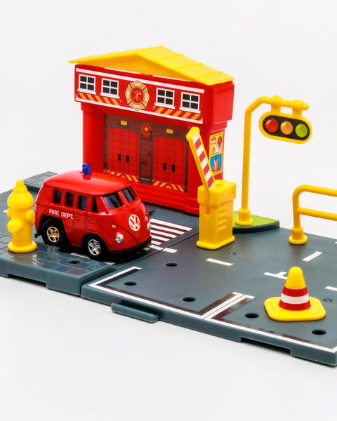 Cuartel de Bomberos Welly City