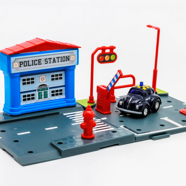 Estación De Policía - Welly