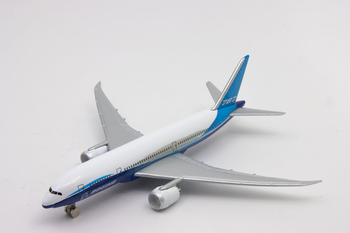 Avión Boeing 787 - Welly