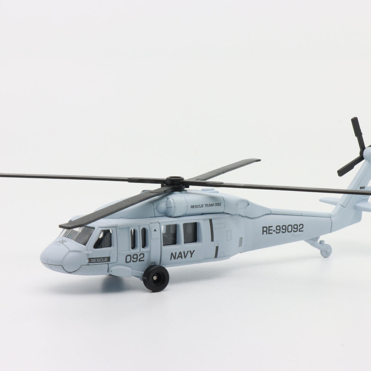 Helicoptero Blackwom