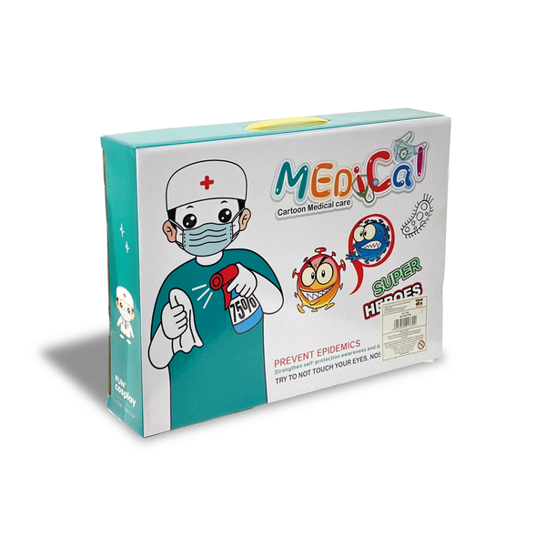 Set Médico Infantil – Juego de Doctores - Toyng