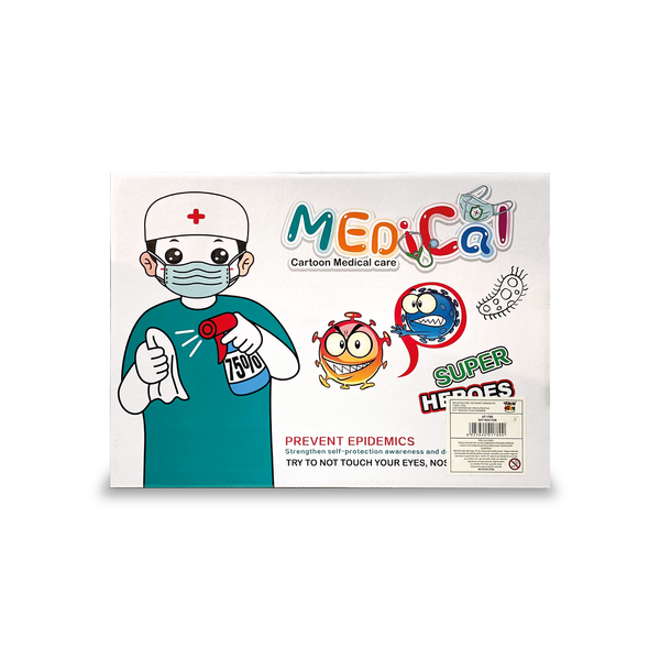 Set Médico Infantil – Juego de Doctores - Toyng