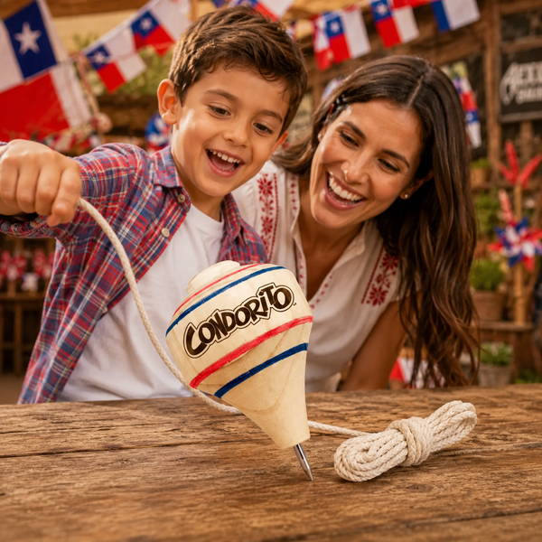 Juegos Tradicionales