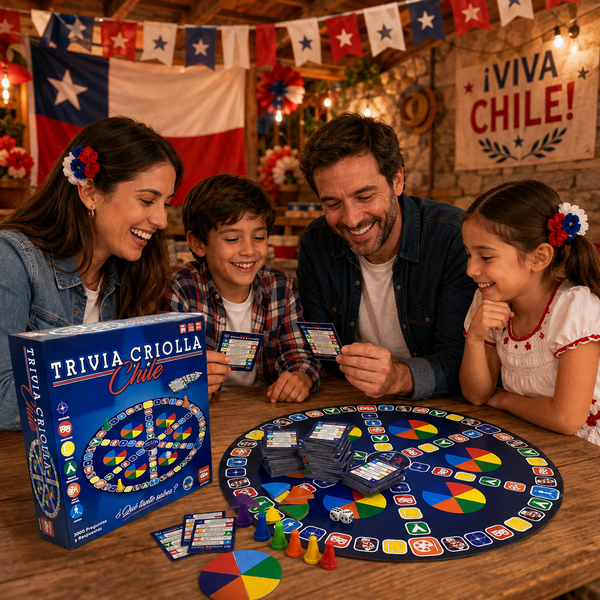 Juegos de Mesa