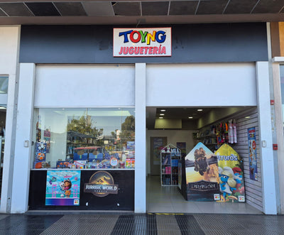 Patio Outlet Peñuelas