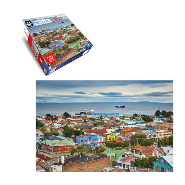Puzzle 1000 Punta Arenas