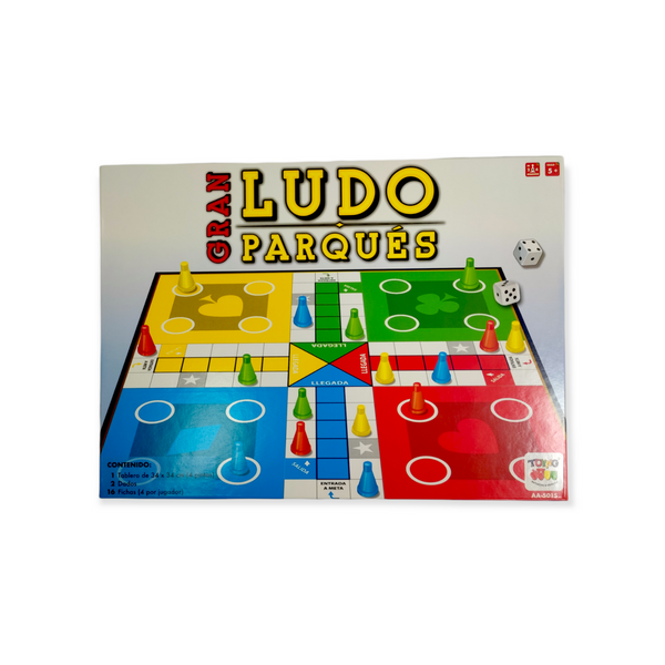 Gran Ludo Parques