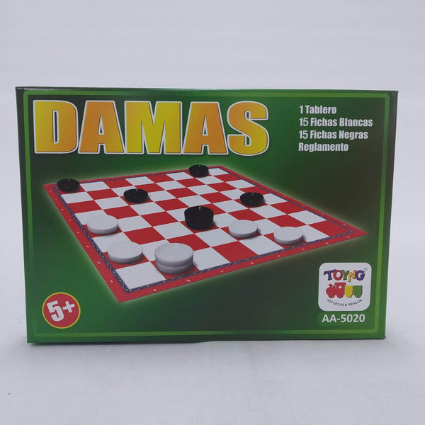 Damas Clásicas - Toyng