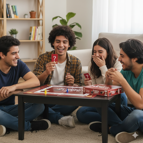 Juego De Mesa Situación Limite - Toyng