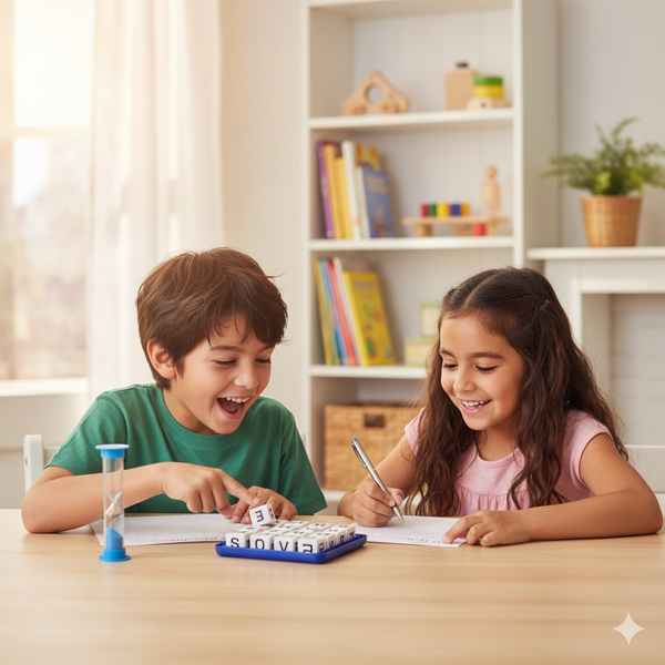 Boggle – Juego de Palabras | Toyng