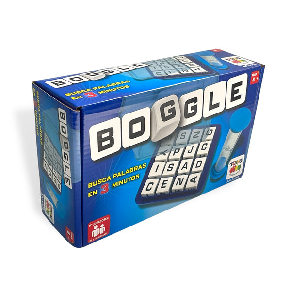 Boggle – Juego de Palabras | Toyng