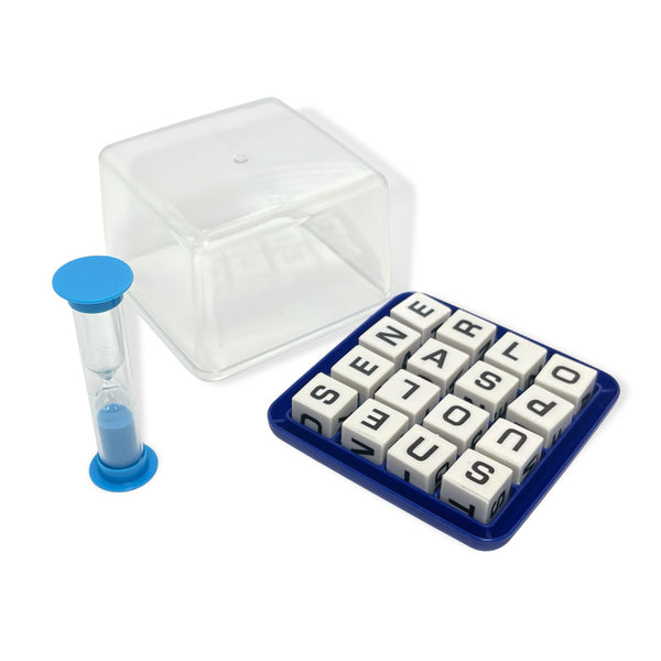 Boggle – Juego de Palabras | Toyng
