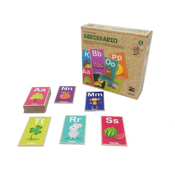 Abecedario Ecológico - Toyng