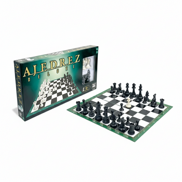 Juego de Mesa Ajedrez Premium - Toyng