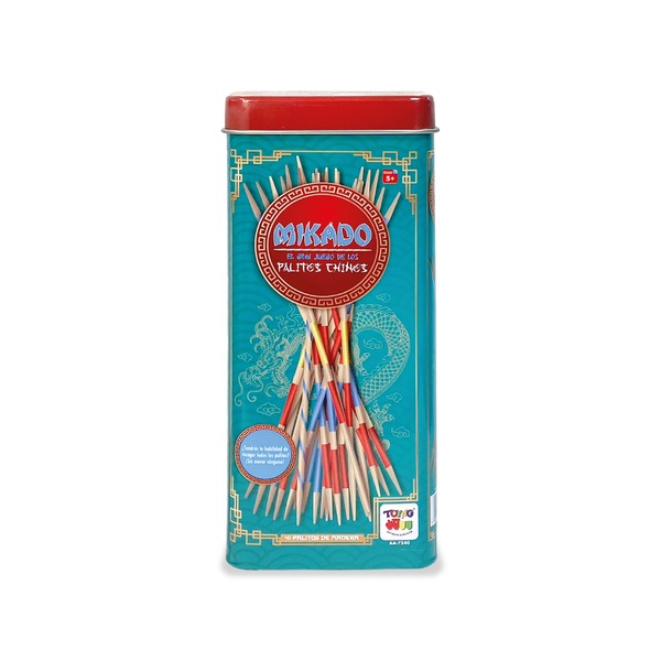 Juego De Mesa Mikado - Toyng