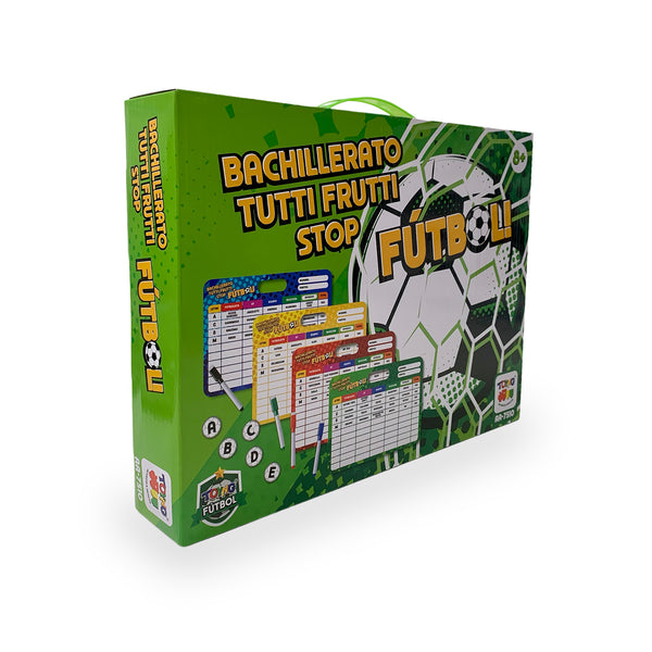 Juego de Mesa Bachillerato Futbolero - Toyng Futbol