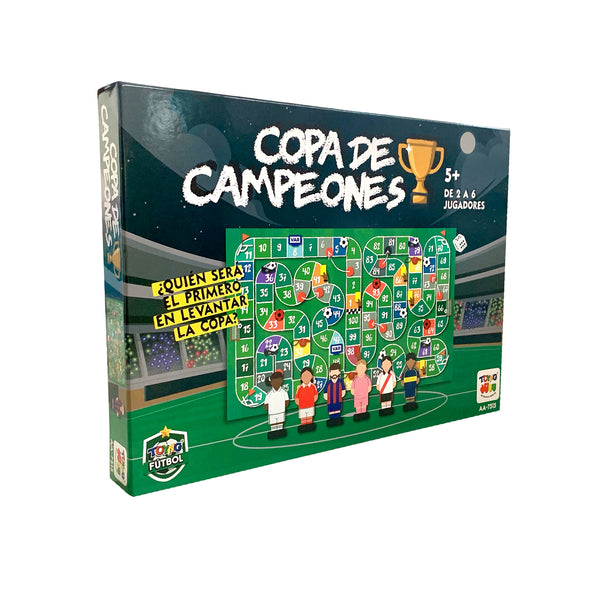 Juego de Mesa Copa de Campeones - Toyng Futbol