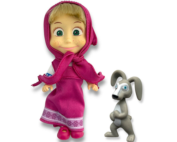 Masha con sus Amigos - El Conejo – Masha y el Oso