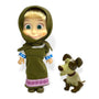 Masha con sus Amigos - El Perro – Masha y el Oso