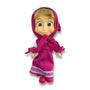 Muñeca Masha - Vestido Lila - Masha y el Oso