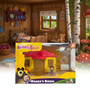 Casa de Masha Set de Juego - Masha Y El Oso