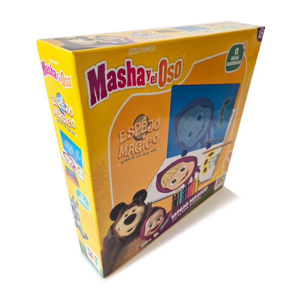 Espejo Magico - Masha Y El Oso