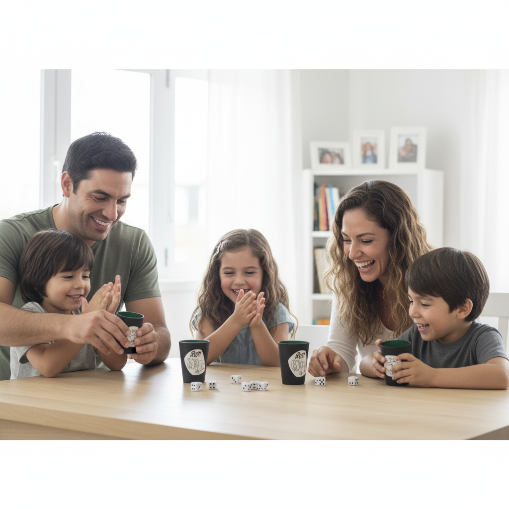 Juego de Mesa Cacho - Condorito