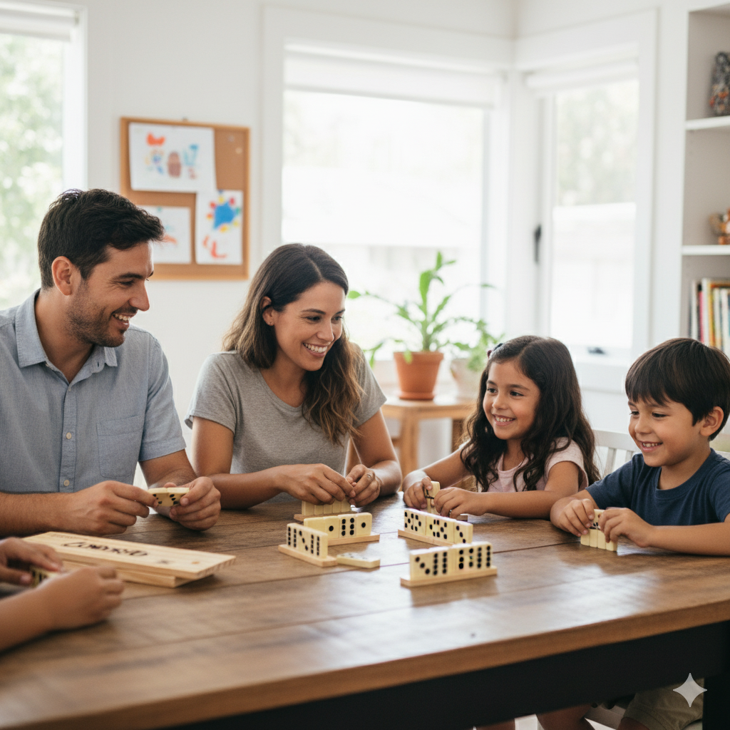 Juego de Mesa Dominó - Condorito