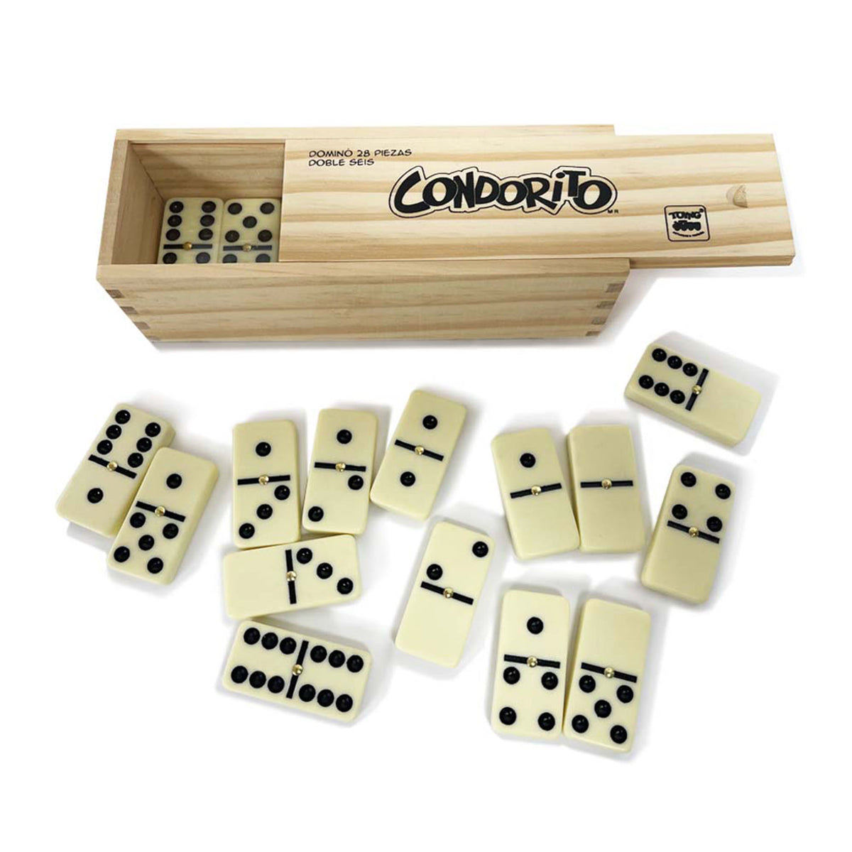 Dominó Clasico Condorito - Condorito
