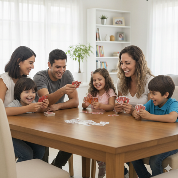 Juego de Mesa Naipes Condorito - Condorito