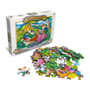 Puzzle El Zorro Travieso (100 Piezas) - Toyng