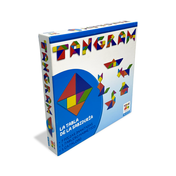 Juego Educativo Tangram - Toyng