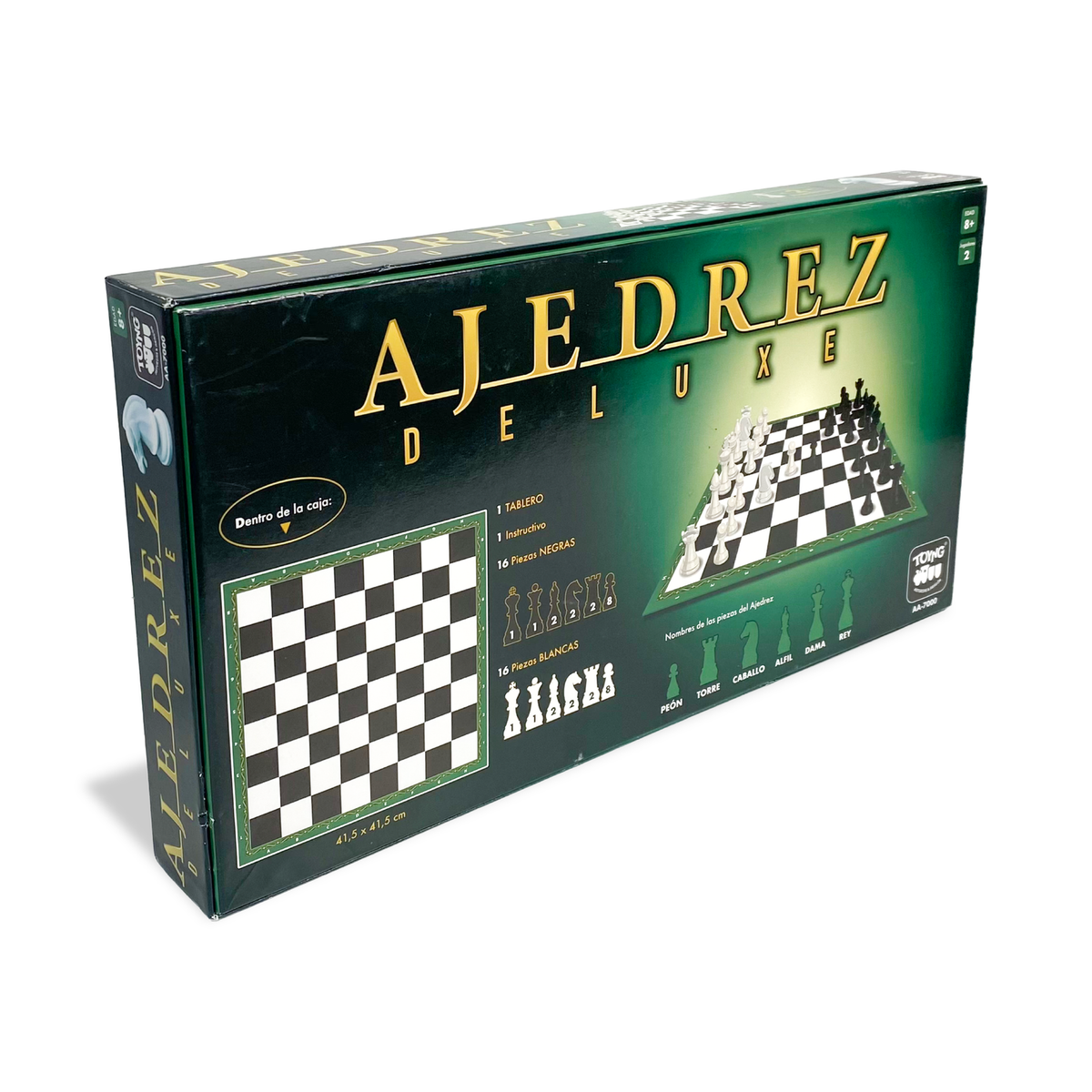 Juego de Mesa Ajedrez Premium - Toyng