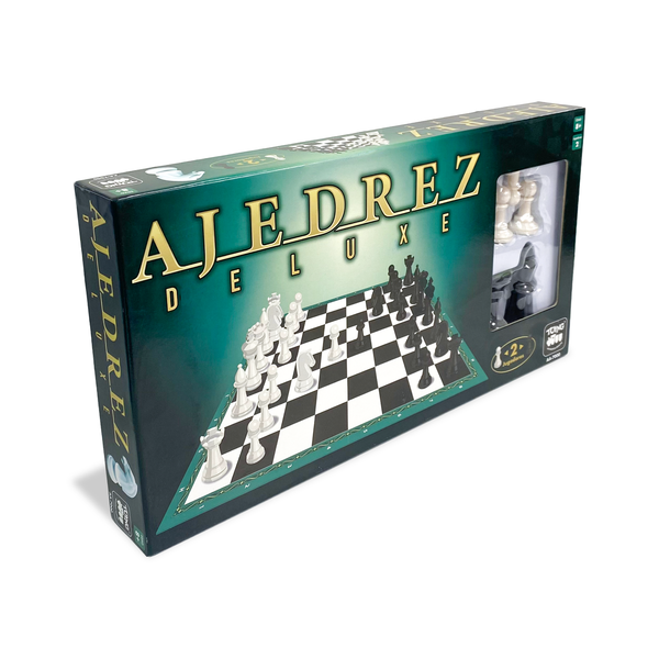 Juego de Mesa Ajedrez Premium - Toyng