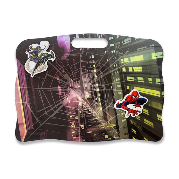 Pizarra Magnetica 2 En 1 Spiderman