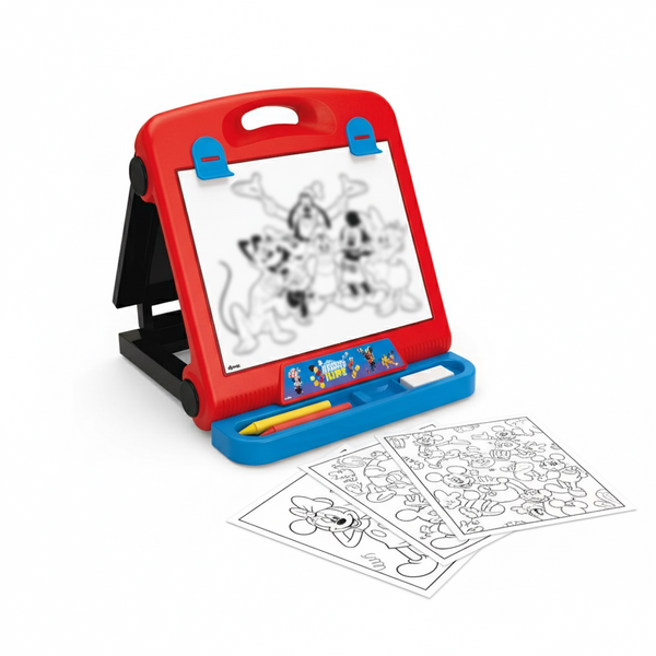 Juego Educativo Pizarra Portatil - Mickey